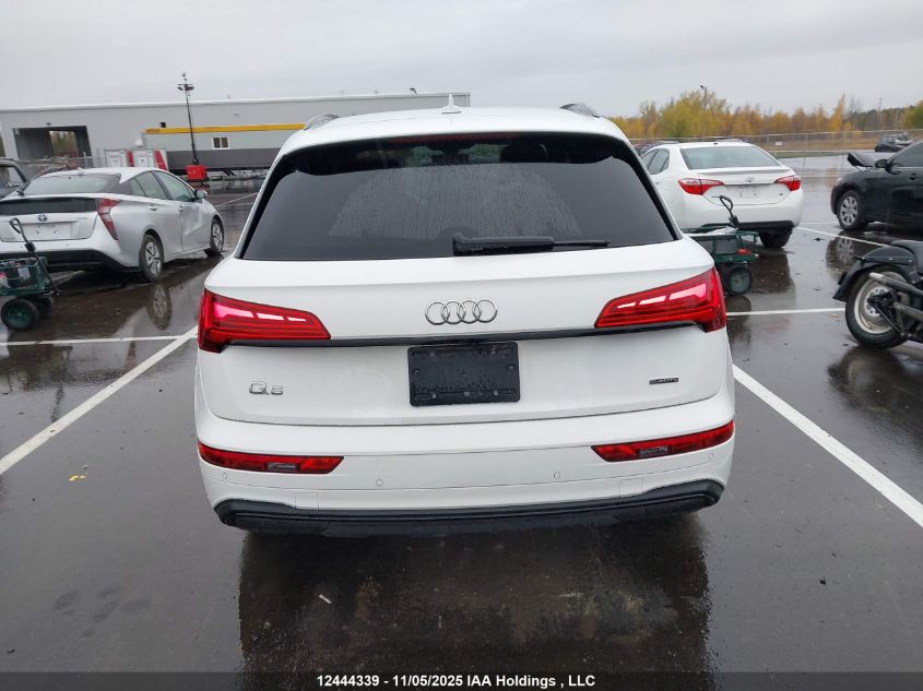 2023 Audi Q5 Premium 40 VIN: WA1ABAFY6P2065123 Lot: 12444339
