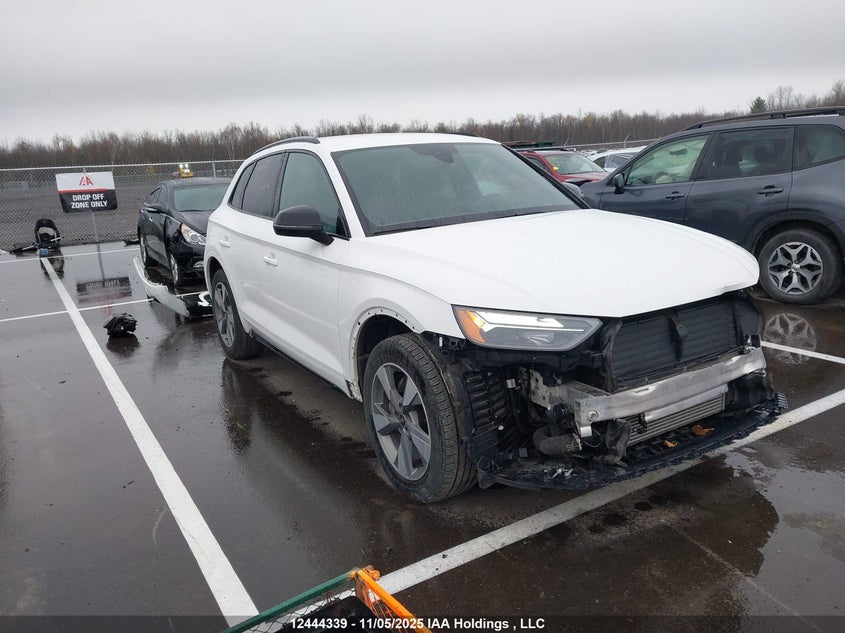 WA1ABAFY6P2065123 2023 AUDI Q5 photo no. 15