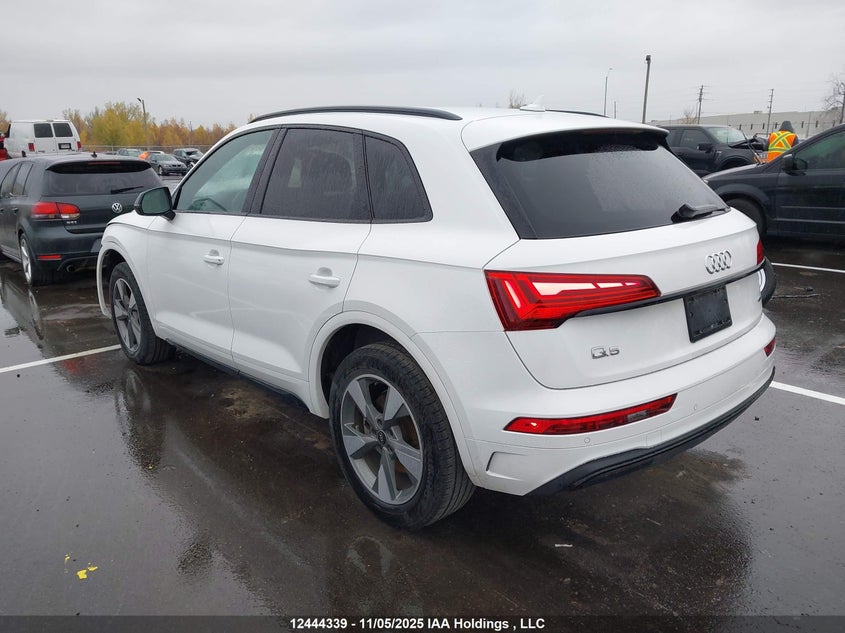 WA1ABAFY6P2065123 2023 AUDI Q5 photo no. 3