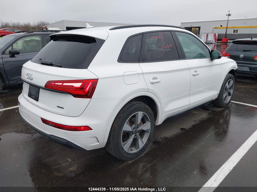 WA1ABAFY6P2065123 2023 AUDI Q5 photo no. 4