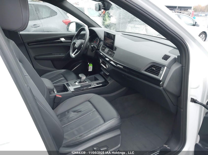 WA1ABAFY6P2065123 2023 AUDI Q5 photo no. 5