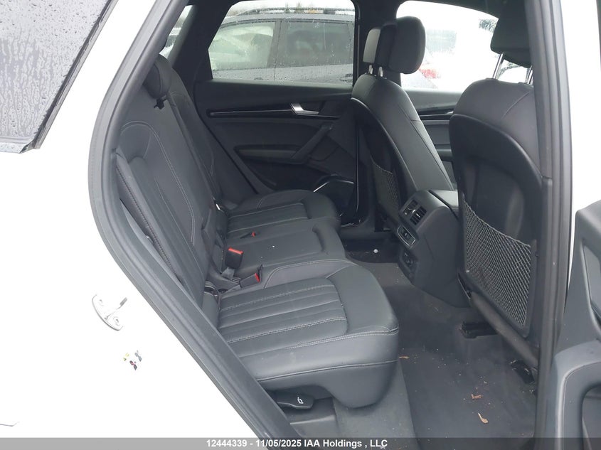 2023 Audi Q5 Premium 40 VIN: WA1ABAFY6P2065123 Lot: 12444339