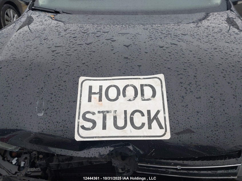 2013 Volkswagen Golf 2.5 VIN: 3VWPX7AJXDM617917 Lot: 12444361