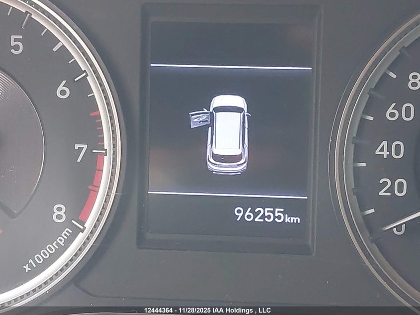 2020 Hyundai Santa Fe Sel/Sel Plus VIN: 5NMS3CAD9LH147344 Lot: 12444364