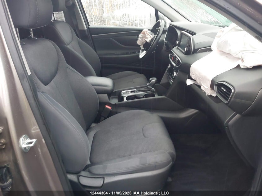 5NMS3CAD9LH147344 2020 HYUNDAI SANTA FE photo no. 5
