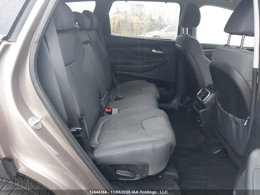 2020 Hyundai Santa Fe Sel/Sel Plus VIN: 5NMS3CAD9LH147344 Lot: 12444364