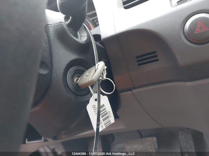 2HGFA16479H029464 2009 HONDA CIVIC photo no. 11