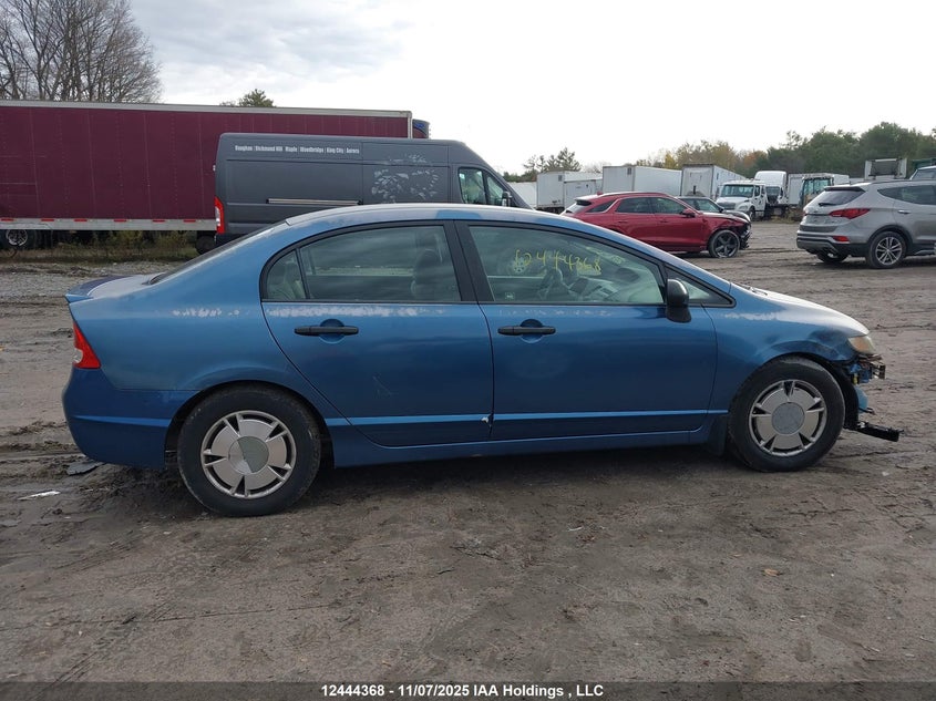 2HGFA16479H029464 2009 HONDA CIVIC photo no. 14