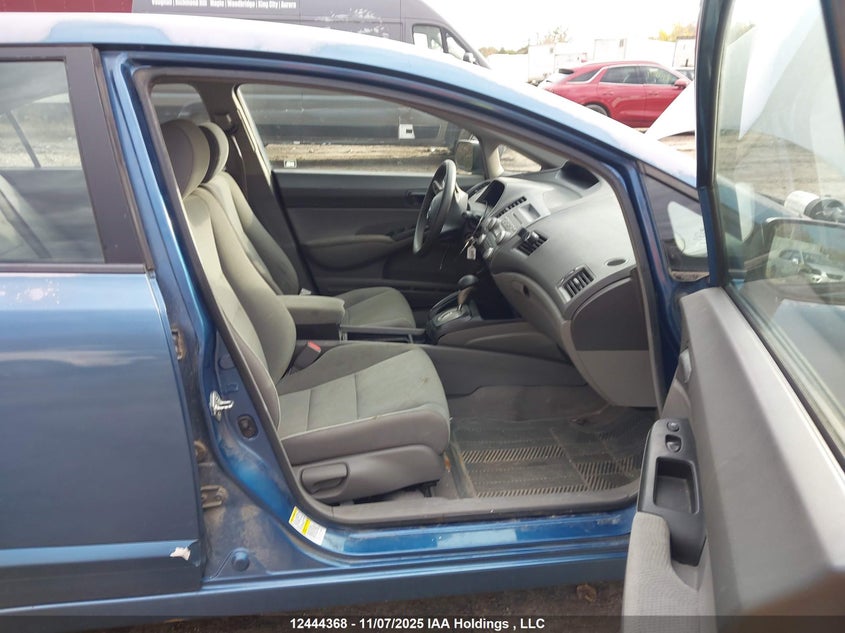 2HGFA16479H029464 2009 HONDA CIVIC photo no. 5