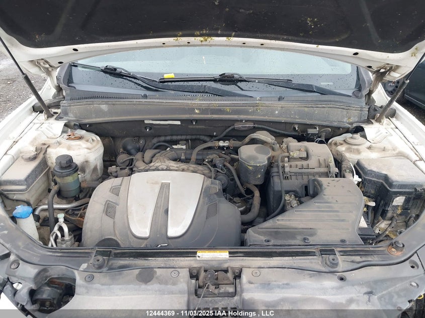 5NMSGDAG5AH335764 2010 HYUNDAI SANTA FE photo no. 10