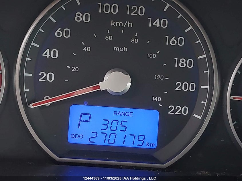 5NMSGDAG5AH335764 2010 HYUNDAI SANTA FE photo no. 15