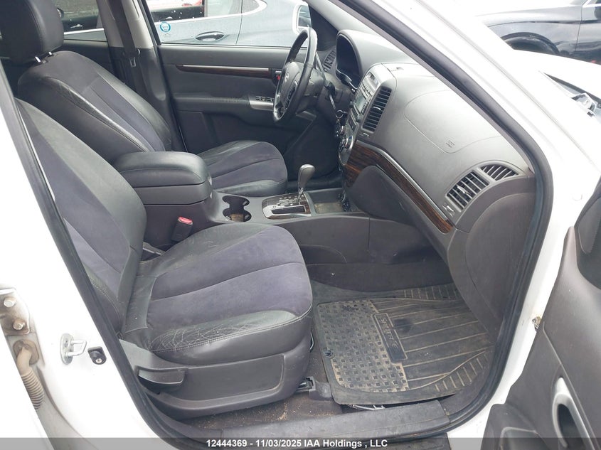 5NMSGDAG5AH335764 2010 HYUNDAI SANTA FE photo no. 5