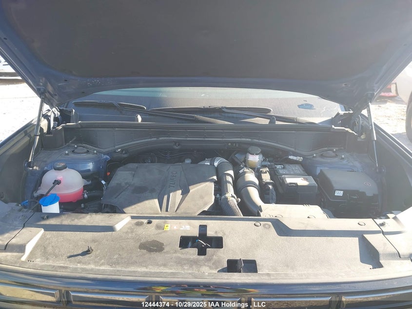 5NMP3DGL5SH118674 2025 HYUNDAI SANTA FE photo no. 10