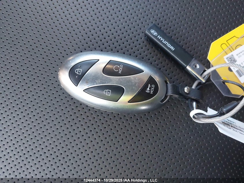 5NMP3DGL5SH118674 2025 HYUNDAI SANTA FE photo no. 11