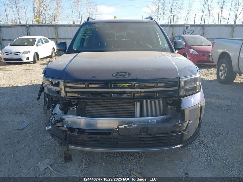 5NMP3DGL5SH118674 2025 HYUNDAI SANTA FE photo no. 13