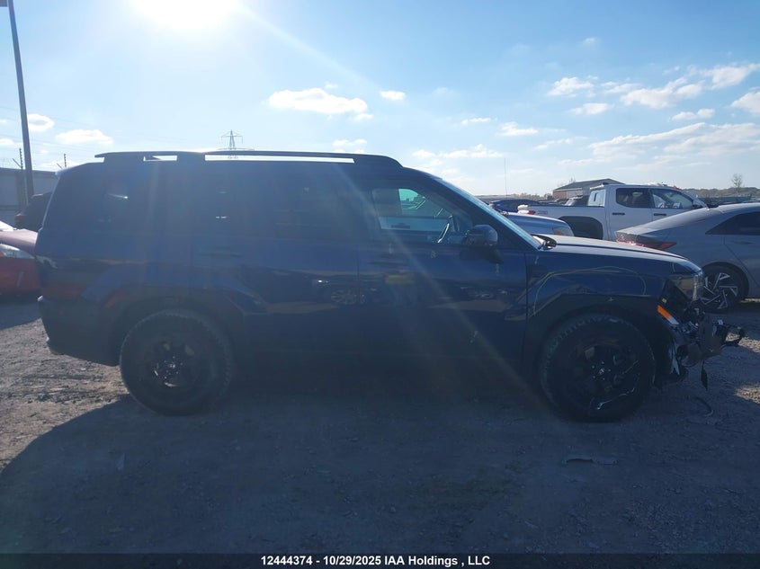 5NMP3DGL5SH118674 2025 HYUNDAI SANTA FE photo no. 14