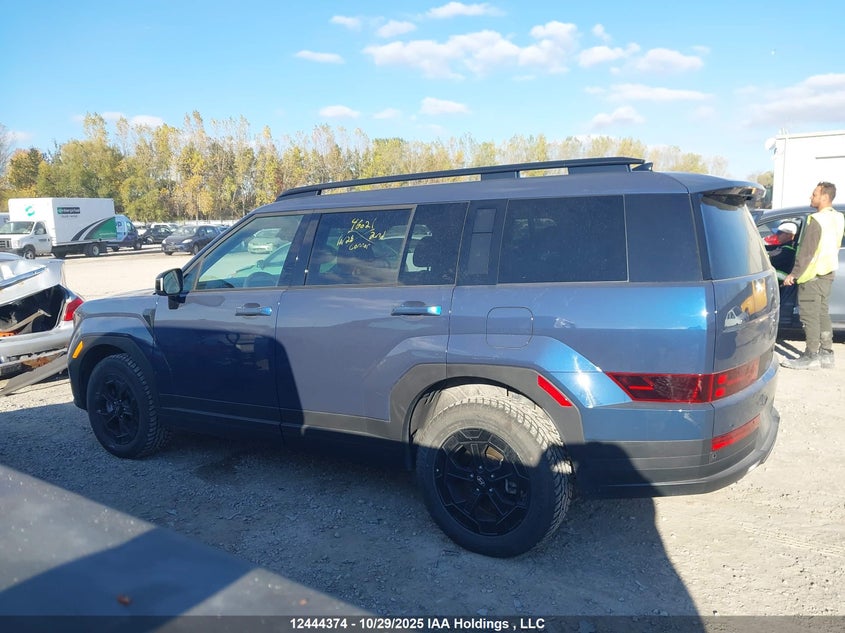 5NMP3DGL5SH118674 2025 HYUNDAI SANTA FE photo no. 15