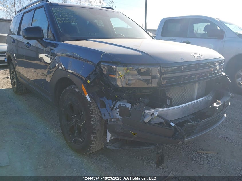 5NMP3DGL5SH118674 2025 HYUNDAI SANTA FE photo no. 6