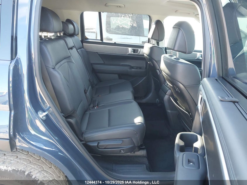 5NMP3DGL5SH118674 2025 HYUNDAI SANTA FE photo no. 8