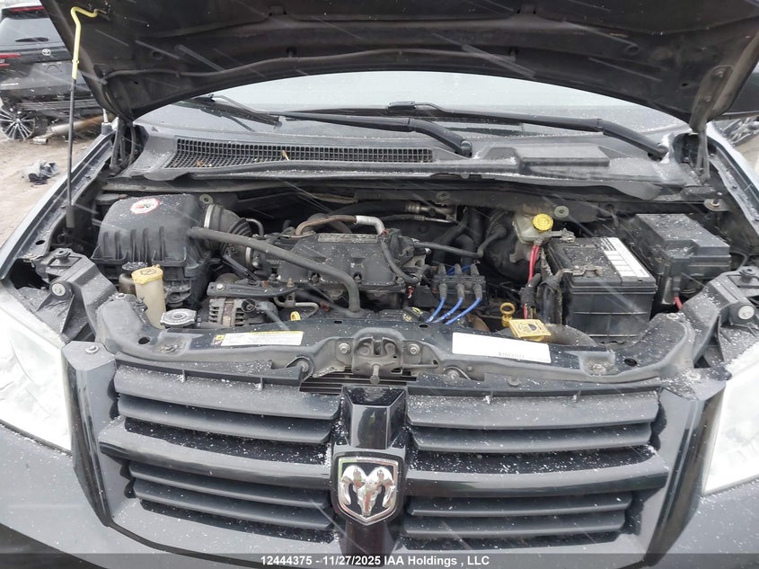 2008 Dodge Grand Caravan Se VIN: 2D8HN44H28R785961 Lot: 12444375