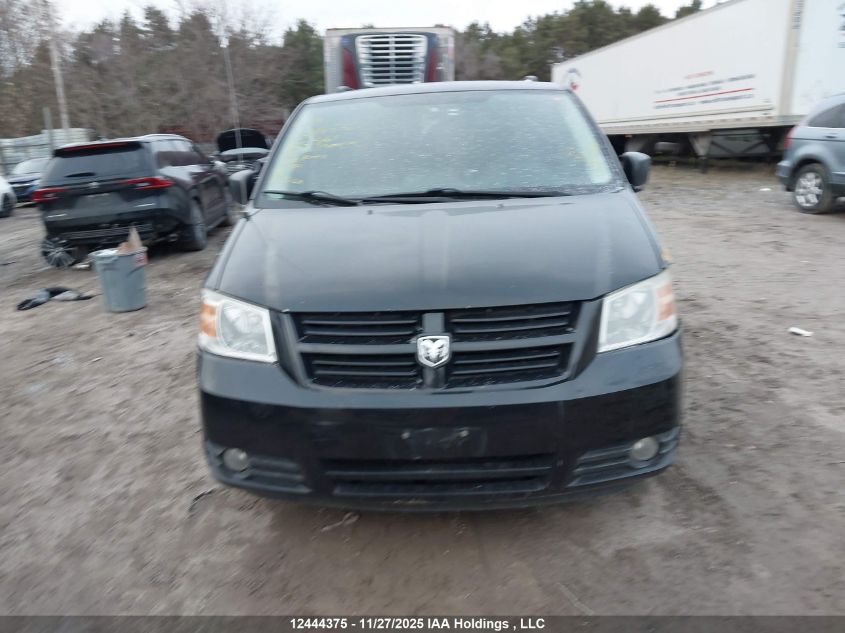 2008 Dodge Grand Caravan Se VIN: 2D8HN44H28R785961 Lot: 12444375