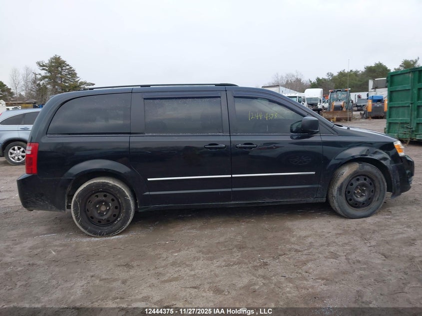 2008 Dodge Grand Caravan Se VIN: 2D8HN44H28R785961 Lot: 12444375