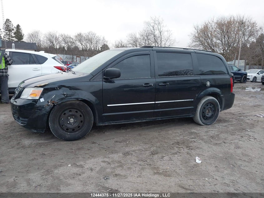 2008 Dodge Grand Caravan Se VIN: 2D8HN44H28R785961 Lot: 12444375