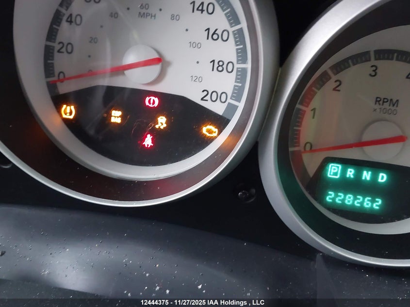 2008 Dodge Grand Caravan Se VIN: 2D8HN44H28R785961 Lot: 12444375