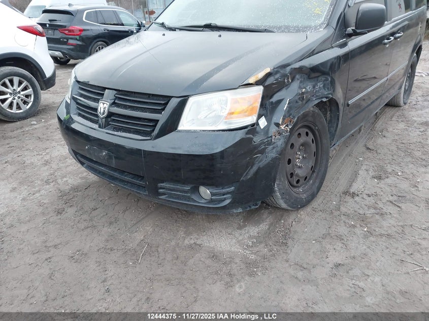 2008 Dodge Grand Caravan Se VIN: 2D8HN44H28R785961 Lot: 12444375