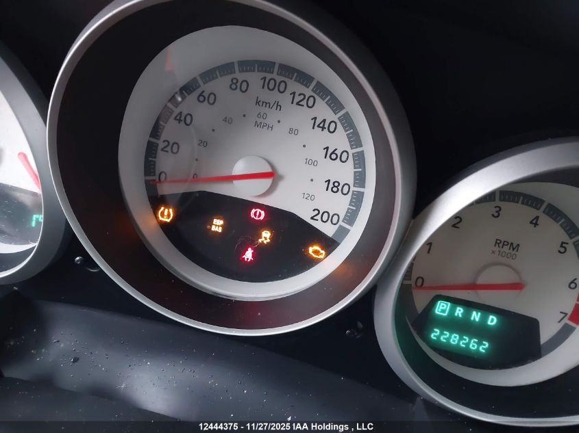 2008 Dodge Grand Caravan Se VIN: 2D8HN44H28R785961 Lot: 12444375