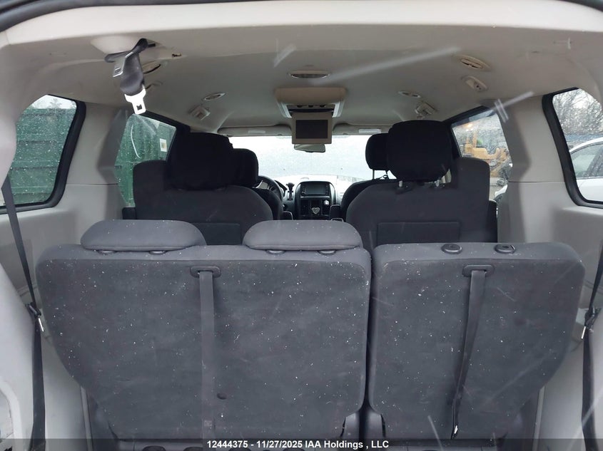 2008 Dodge Grand Caravan Se VIN: 2D8HN44H28R785961 Lot: 12444375