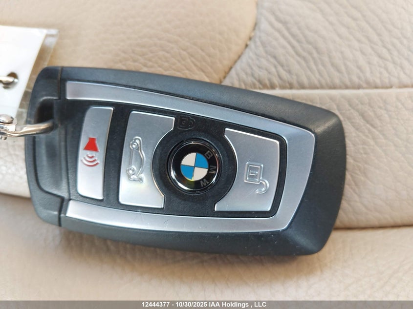 2013 BMW 328 Xi VIN: WBA3B3C57DF534399 Lot: 12444377