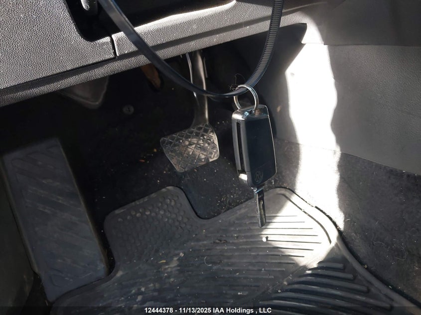 2019 Volkswagen Golf Sportwagen VIN: 3VW117AU1KM518157 Lot: 12444378