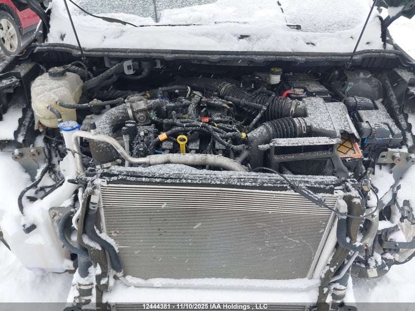 2022 Ford Edge St VIN: 2FMPK4AP2NBA48550 Lot: 12444381