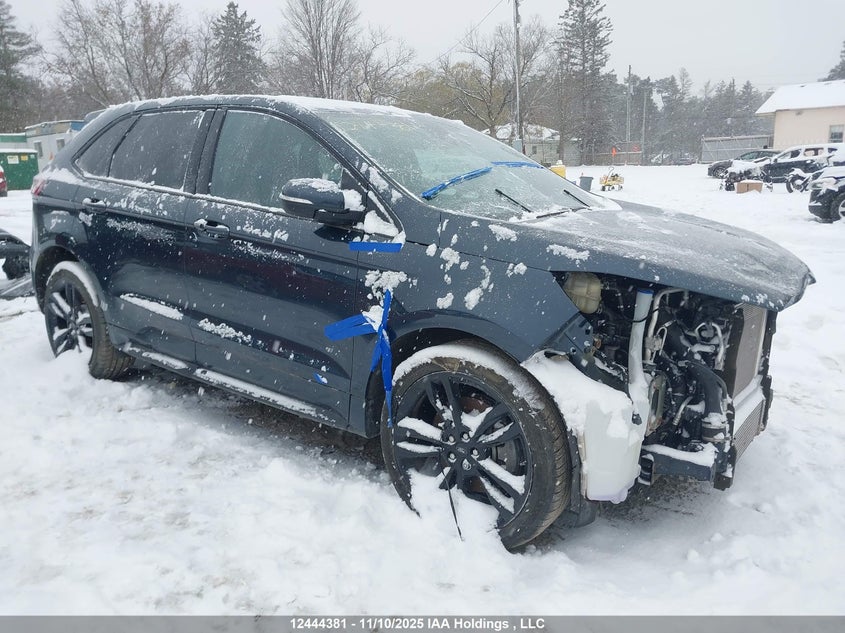 2FMPK4AP2NBA48550 2022 FORD EDGE photo no. 21