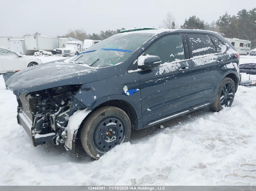 2FMPK4AP2NBA48550 2022 FORD EDGE photo no. 2