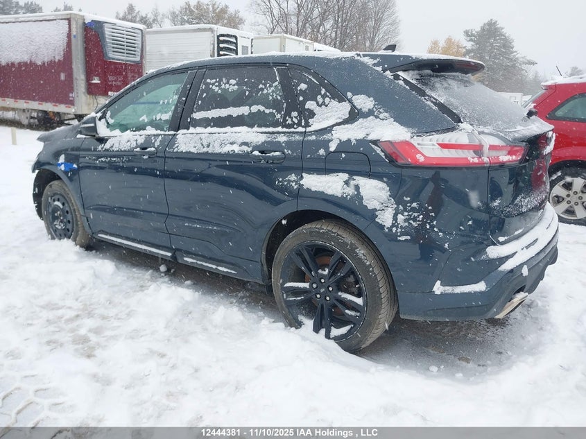2FMPK4AP2NBA48550 2022 FORD EDGE photo no. 3