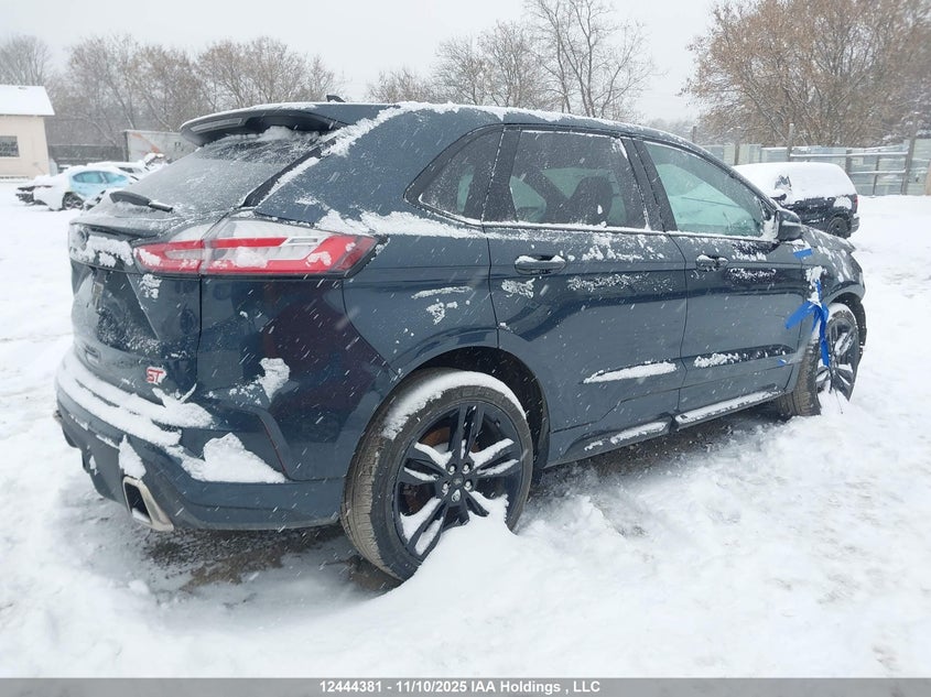 2FMPK4AP2NBA48550 2022 FORD EDGE photo no. 4