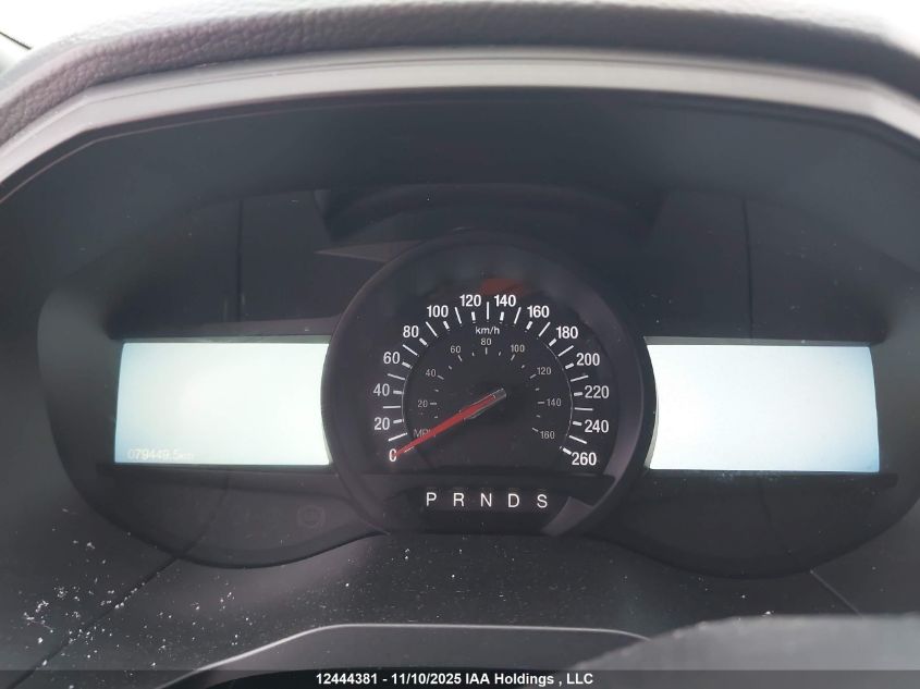 2022 Ford Edge St VIN: 2FMPK4AP2NBA48550 Lot: 12444381