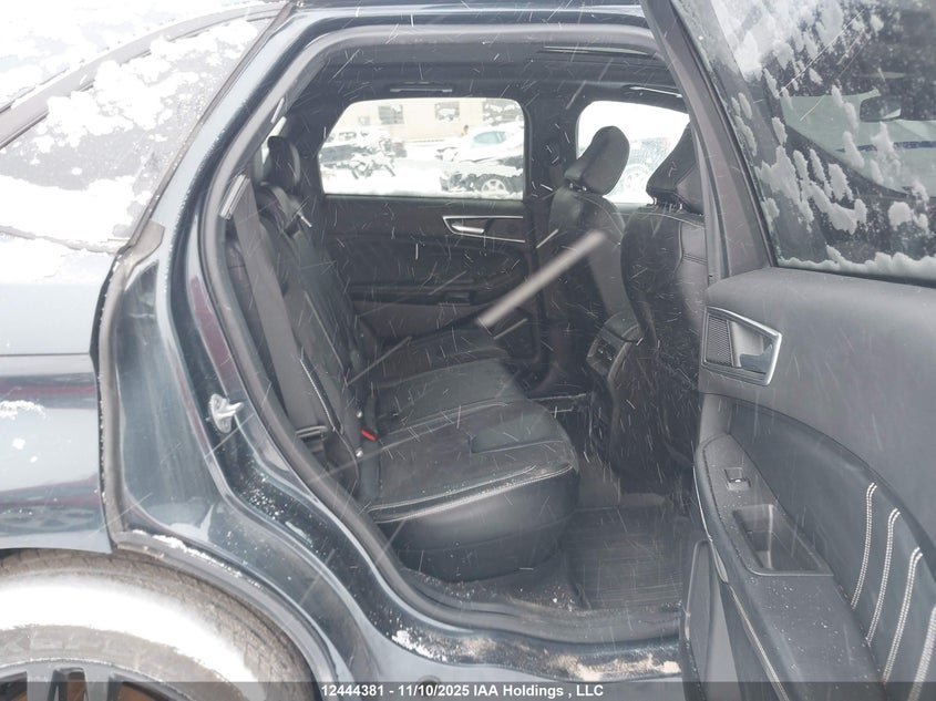 2022 Ford Edge St VIN: 2FMPK4AP2NBA48550 Lot: 12444381