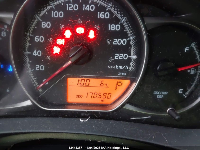 VNKKTUD34FA019849 2015 TOYOTA YARIS photo no. 15