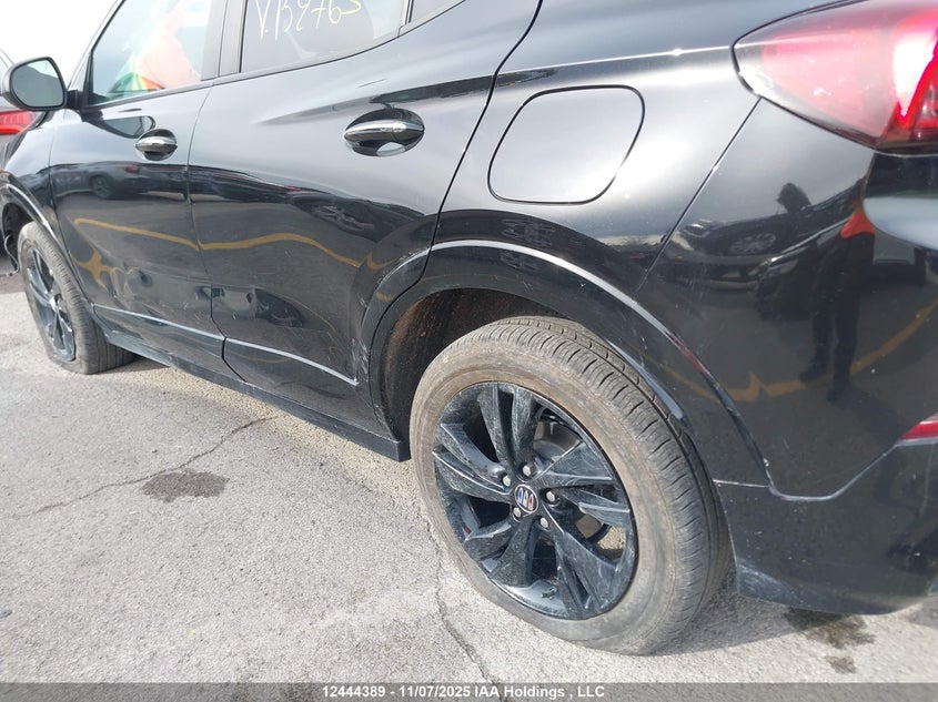 2024 Buick Encore Gx Sport Touring VIN: KL4AMESL8RB152763 Lot: 12444389