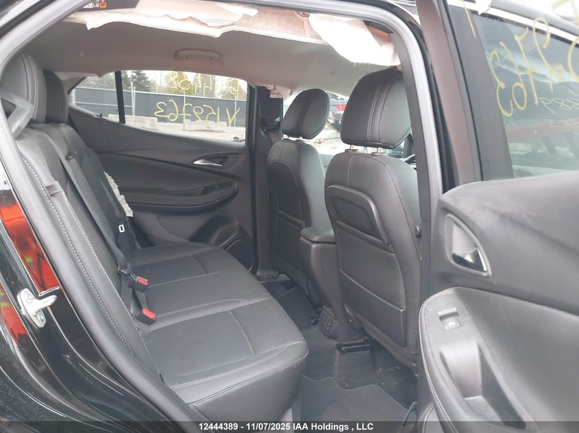 2024 Buick Encore Gx Sport Touring VIN: KL4AMESL8RB152763 Lot: 12444389