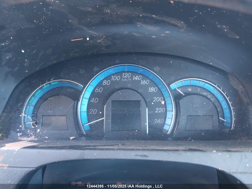 2013 Toyota Camry Hybrid/Le/Xle VIN: 4T1BD1FK7DU070486 Lot: 12444395