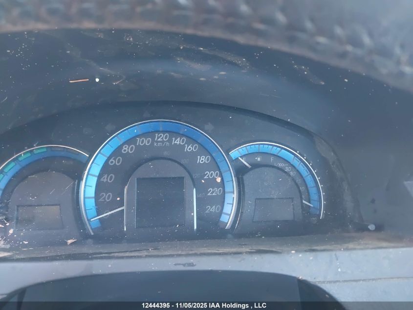 2013 Toyota Camry Hybrid/Le/Xle VIN: 4T1BD1FK7DU070486 Lot: 12444395