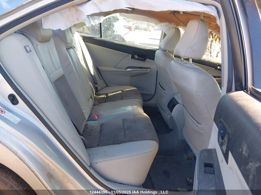 2013 Toyota Camry Hybrid/Le/Xle VIN: 4T1BD1FK7DU070486 Lot: 12444395