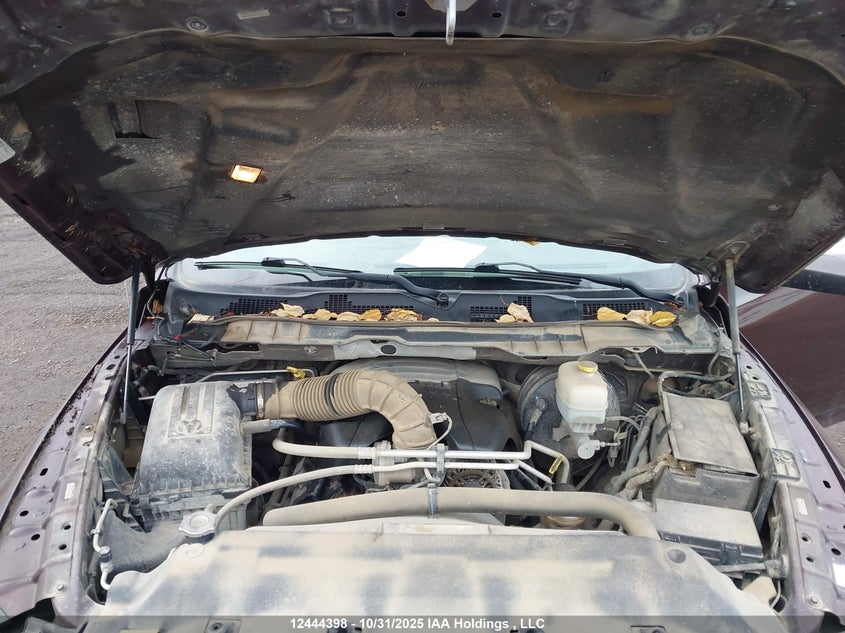 2012 Dodge Ram 2500 Laramie VIN: 3C6TD5FT6CG270664 Lot: 12444398