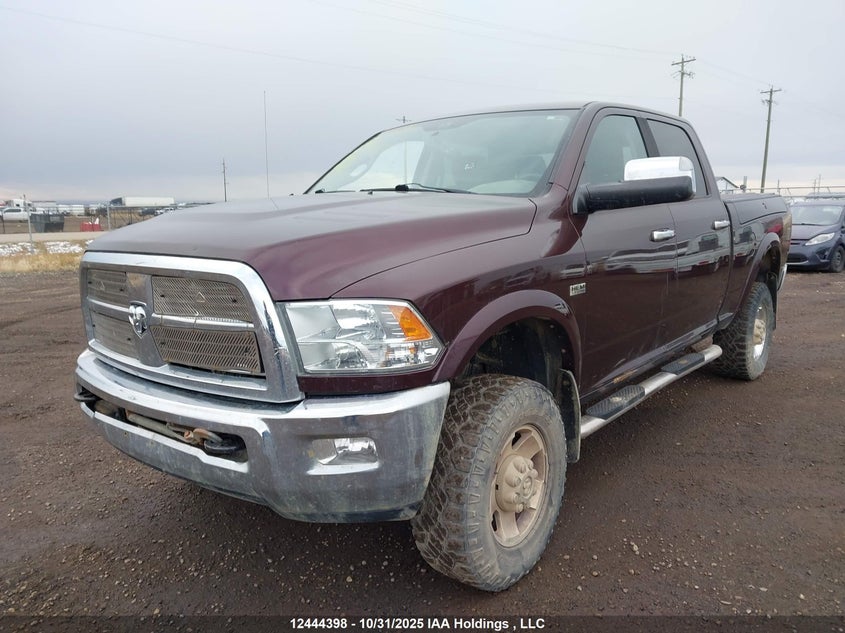 3C6TD5FT6CG270664 2012 DODGE RAM photo no. 2