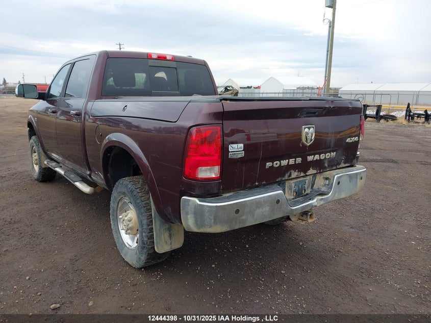 3C6TD5FT6CG270664 2012 DODGE RAM photo no. 3