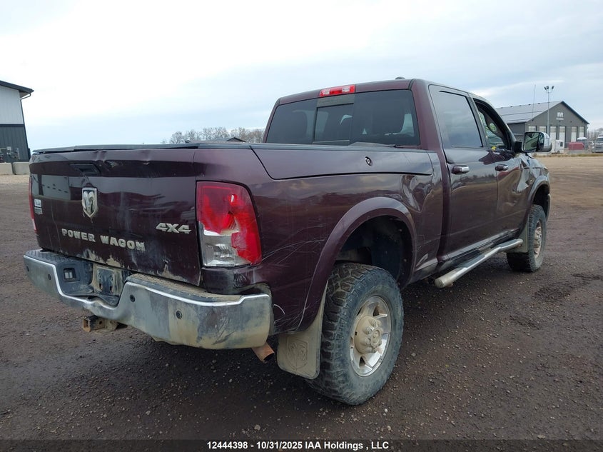 3C6TD5FT6CG270664 2012 DODGE RAM photo no. 4
